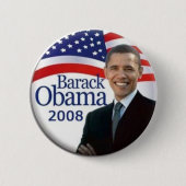 Obama Button (Voorkant)