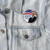 Obama Button (In situ)