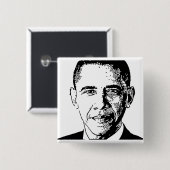 Obama, Button 2012 (Voorkant /achterkant)
