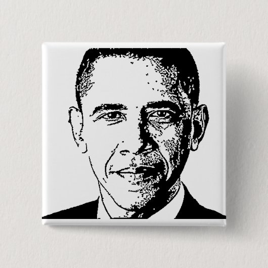 Obama, Button 2012 (Voorkant)