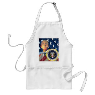 Obama cadeaus 3 standaard schort