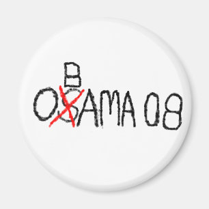 Obama Campai Magneet