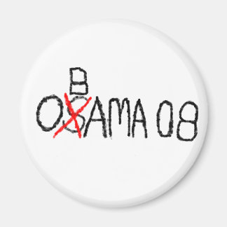 Obama Campai Magneet