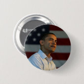 Obama can ronde button 5,7 cm (Voorkant /achterkant)