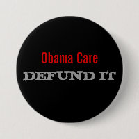Obama Care Defund it