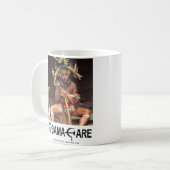Obama Care Koffiemok (Voorkant links)
