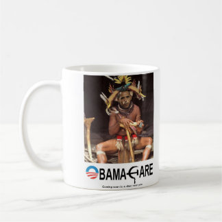Obama Care Koffiemok