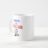 OBAMA CARE KOFFIEMOK (Voorkant links)