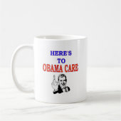 OBAMA CARE KOFFIEMOK (Links)