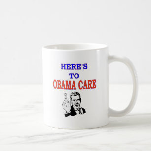 OBAMA CARE KOFFIEMOK