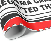 OBAMA CARE REGIFT CADEAUPAPIER (Rol Hoek)