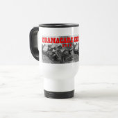 OBAMA CARE REISBEKER (Voorkant links)