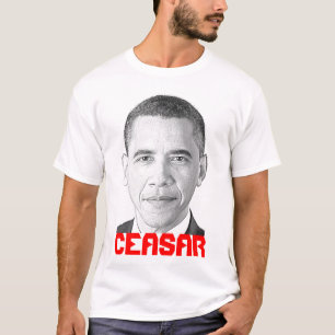 Obama Ceasar Shirt
