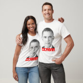 Obama Ceasar Shirt (Unisex)
