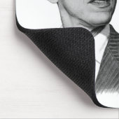 OBAMA Change Mousepad Muismat (Hoek)