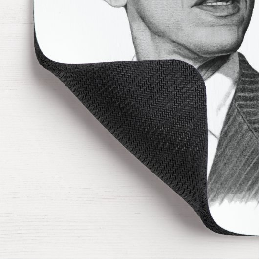 OBAMA Change Mousepad Muismat (Hoek)
