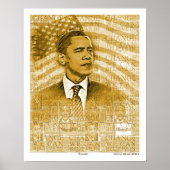 Obama "Change" Poster (Voorkant)