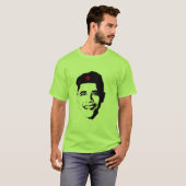Obama Che Guevara T-Shirt (Voorkant volledig)