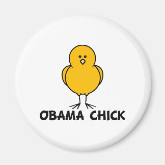 Obama Chick Magnet