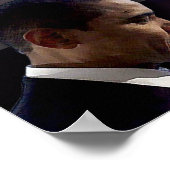Obama Citaat Poster (Hoek)