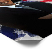 Obama Citaat Poster (Hoek)