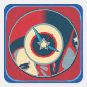 Obama Clock Stickers (20) (Voorkant)