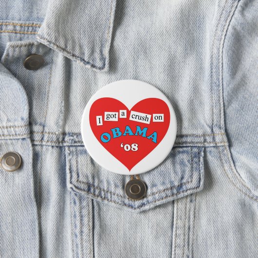 Obama Crush Button (In situ)