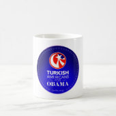 Obama cup koffiemok (Center)