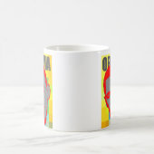 obama cup koffiemok (Center)