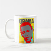 obama cup koffiemok (Links)