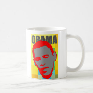 obama cup koffiemok