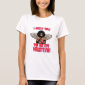 Obama Cupido T-shirt (Voorkant)