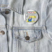 obama czars bolsheviks ronde button 5,7 cm (In situ)