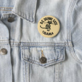 Obama D.C. Skinny Cats Button (In situ)