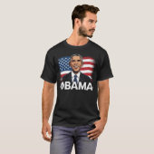 Obama Day Shirt - Obama heeft nostalgie naar 2028 (Voorkant volledig)