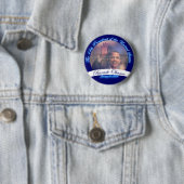 Obama: De 44e President Button voor inauguratie (In situ)