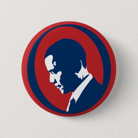 Obama: De Big O Button (Voorkant)
