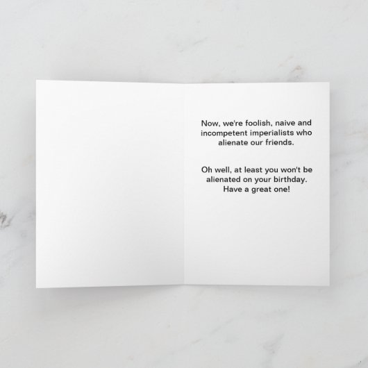 Obama de imperialist kaart (Binnen)