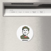 Obama de Magmet Magneet (Insitu (Vaatwasser))