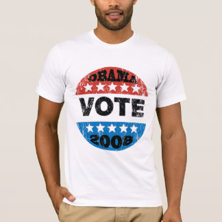 Obama Debat 2008 T Shirt