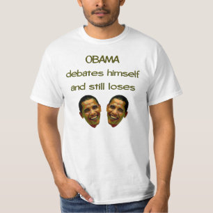 Obama Debate Shirt