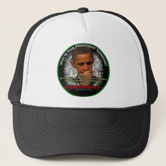 Obama Economy Trucker Pet