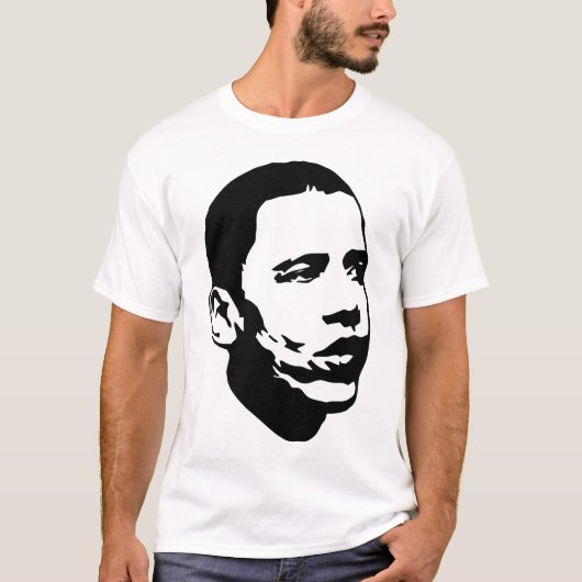 Obama edun LIVE T-Shirt (Voorkant)