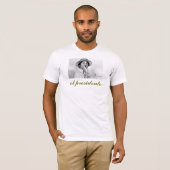 obama , el - voorzitterschap t-shirt (Voorkant volledig)