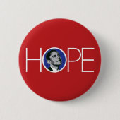 Obama: Er is Hope Button (Voorkant)
