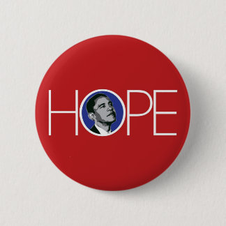 Obama: Er is Hope Button