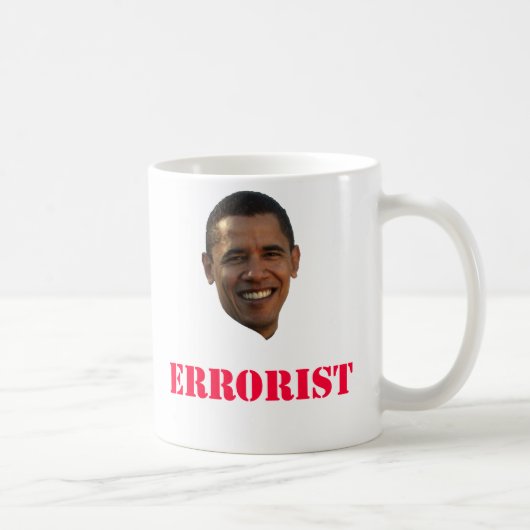 Obama Errorist Mok (Rechts)