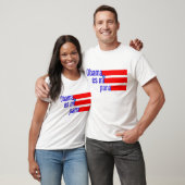 Obama es mi pana T Shirt (Unisex)