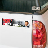 Obama-Evict deze inwoner-bumper sticker (Op Truck)