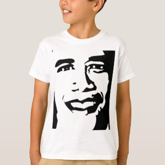 OBAMA Face-it. T-shirt
